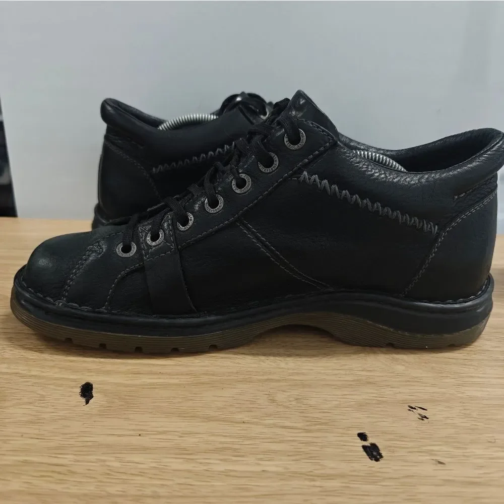 Dr Martens Vintage AW004 7735 Men's Size 11 Steel Toe Boots